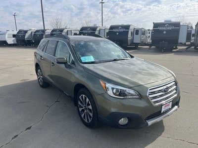 2017 Subaru Outback 2.5i Limited