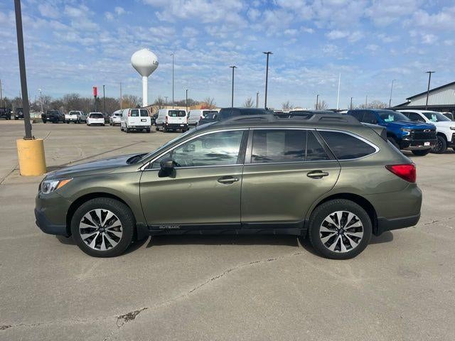 2017 Subaru Outback 2.5i Limited