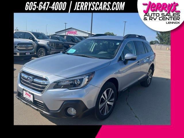 2018 Subaru Outback 2.5i Limited