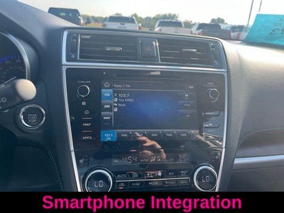 2018 Subaru Outback 2.5i Limited