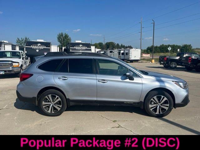 2018 Subaru Outback 2.5i Limited