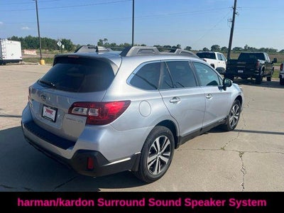 2018 Subaru Outback 2.5i Limited