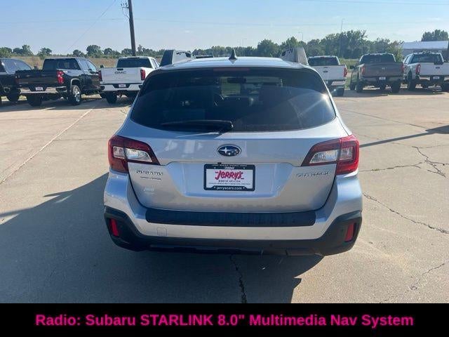 2018 Subaru Outback 2.5i Limited