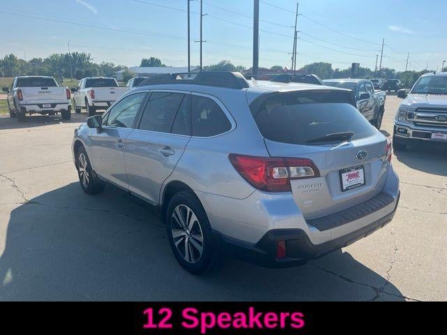 2018 Subaru Outback 2.5i Limited