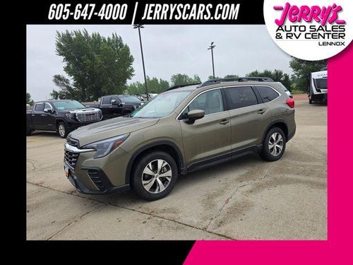 2025 Subaru Ascent Premium 8-Passenger