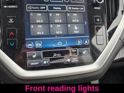 2025 Subaru Ascent Premium 8-Passenger