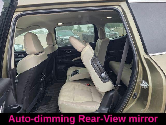 2025 Subaru Ascent Premium 8-Passenger