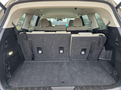2025 Subaru Ascent Premium 8-Passenger