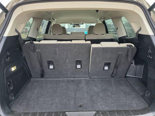 2025 Subaru Ascent Premium 8-Passenger