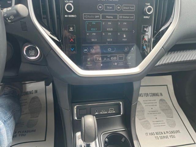 2025 Subaru Ascent Premium 8-Passenger