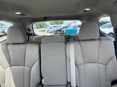 2025 Subaru Ascent Premium 8-Passenger