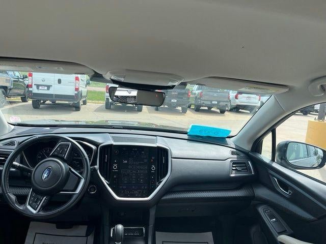 2025 Subaru Ascent Premium 8-Passenger