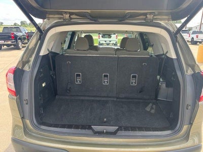 2025 Subaru Ascent Premium 8-Passenger