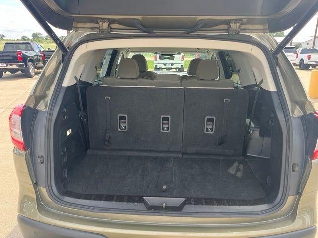 2025 Subaru Ascent Premium 8-Passenger