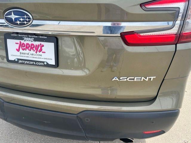 2025 Subaru Ascent Premium 8-Passenger