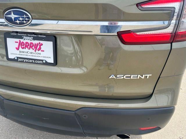 2025 Subaru Ascent Premium 8-Passenger