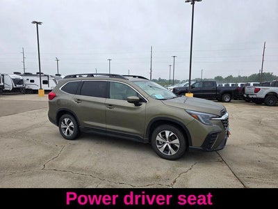 2025 Subaru Ascent Premium 8-Passenger