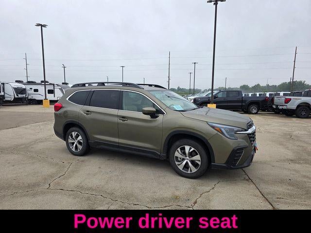 2025 Subaru Ascent Premium 8-Passenger