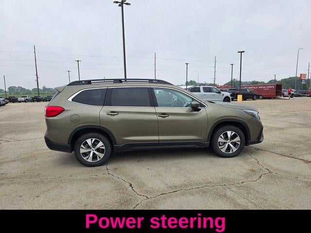 2025 Subaru Ascent Premium 8-Passenger