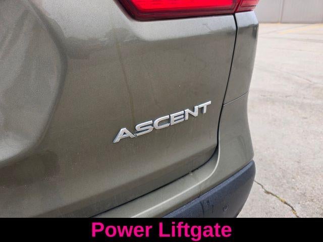2025 Subaru Ascent Premium 8-Passenger