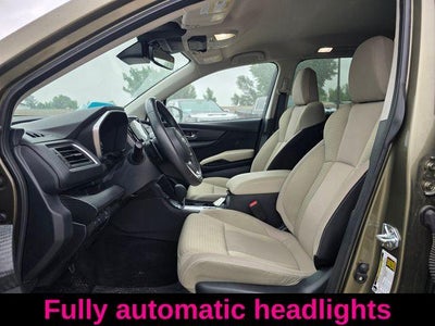 2025 Subaru Ascent Premium 8-Passenger