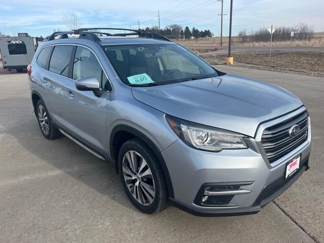 2021 Subaru Ascent Limited 7-Passenger