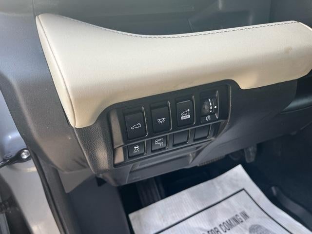 2021 Subaru Ascent Limited 7-Passenger