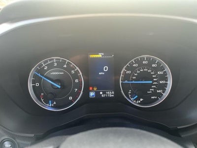 2021 Subaru Ascent Limited 7-Passenger