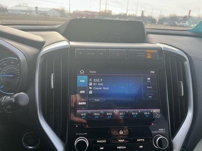 2021 Subaru Ascent Limited 7-Passenger