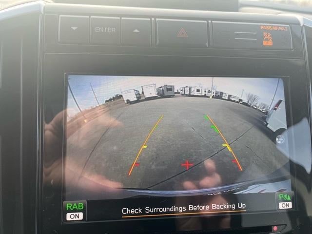 2021 Subaru Ascent Limited 7-Passenger