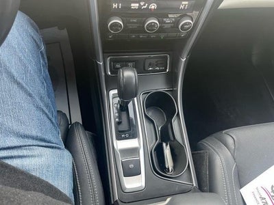 2021 Subaru Ascent Limited 7-Passenger