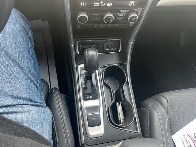 2021 Subaru Ascent Limited 7-Passenger