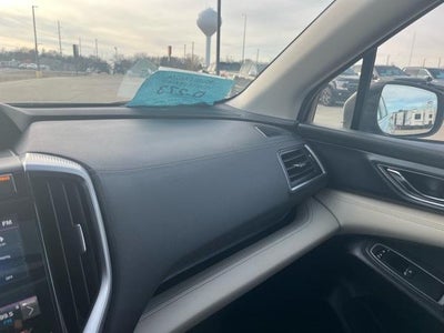 2021 Subaru Ascent Limited 7-Passenger