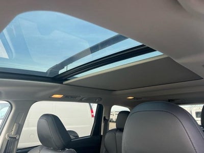 2021 Subaru Ascent Limited 7-Passenger