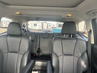 2021 Subaru Ascent Limited 7-Passenger