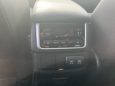 2021 Subaru Ascent Limited 7-Passenger