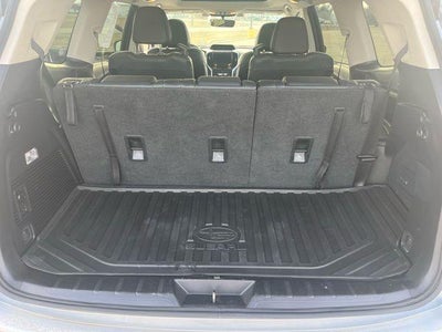 2021 Subaru Ascent Limited 7-Passenger