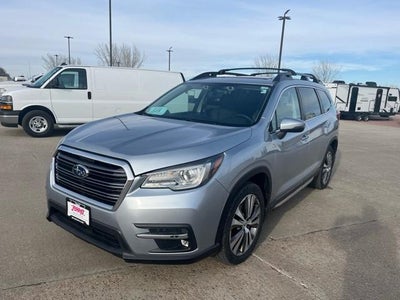 2021 Subaru Ascent Limited 7-Passenger