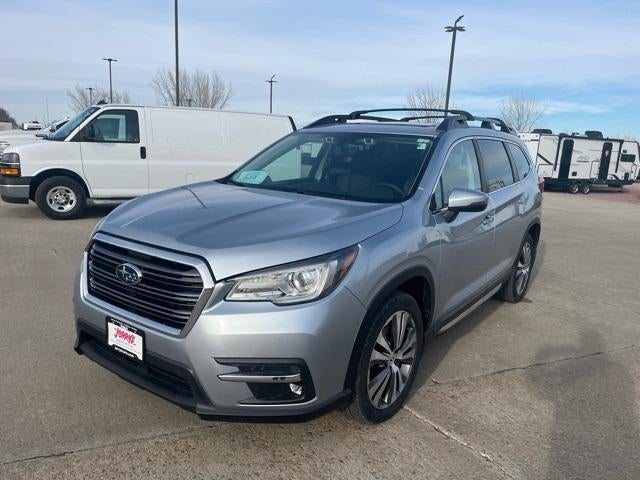 2021 Subaru Ascent Limited 7-Passenger
