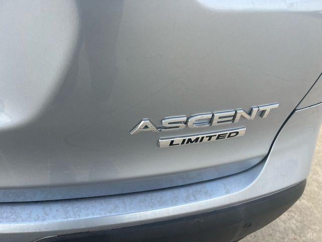 2021 Subaru Ascent Limited 7-Passenger