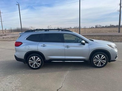 2021 Subaru Ascent Limited 7-Passenger