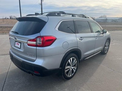 2021 Subaru Ascent Limited 7-Passenger