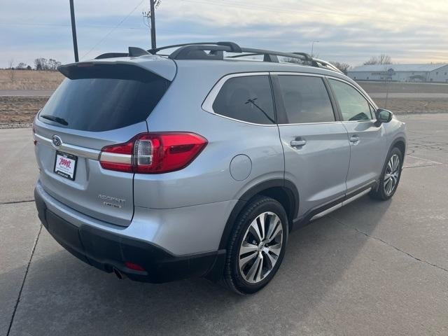 2021 Subaru Ascent Limited 7-Passenger