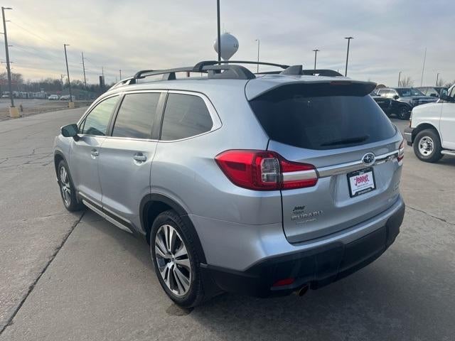 2021 Subaru Ascent Limited 7-Passenger