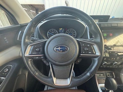2020 Subaru Ascent Touring 7-Passenger