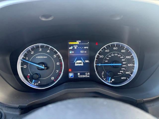 2020 Subaru Ascent Touring 7-Passenger