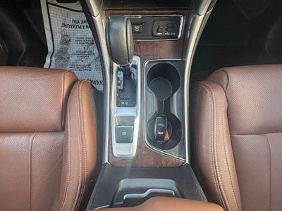 2020 Subaru Ascent Touring 7-Passenger