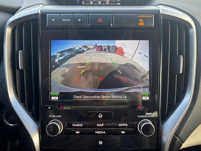 2020 Subaru Ascent Touring 7-Passenger