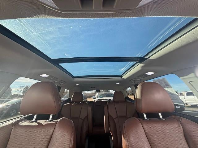 2020 Subaru Ascent Touring 7-Passenger