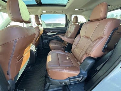 2020 Subaru Ascent Touring 7-Passenger